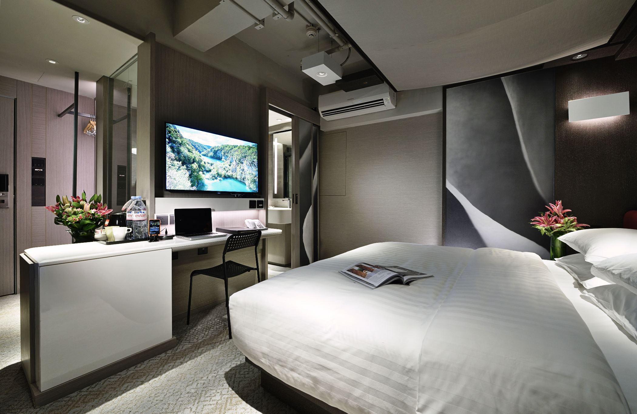 XI Hotel Hongkong Zewnętrze zdjęcie